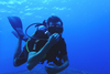 Améliorer la respiration pour la plongée sous-marine