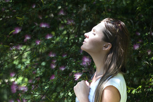Increase Lung Capacity with Breathing Exercises