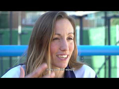 Olympic medalist, Jessica Vall, knows the benefits of the ODV Sport first hand. 